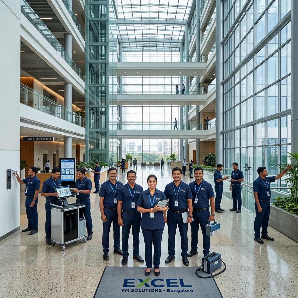 Integrated Facility Management