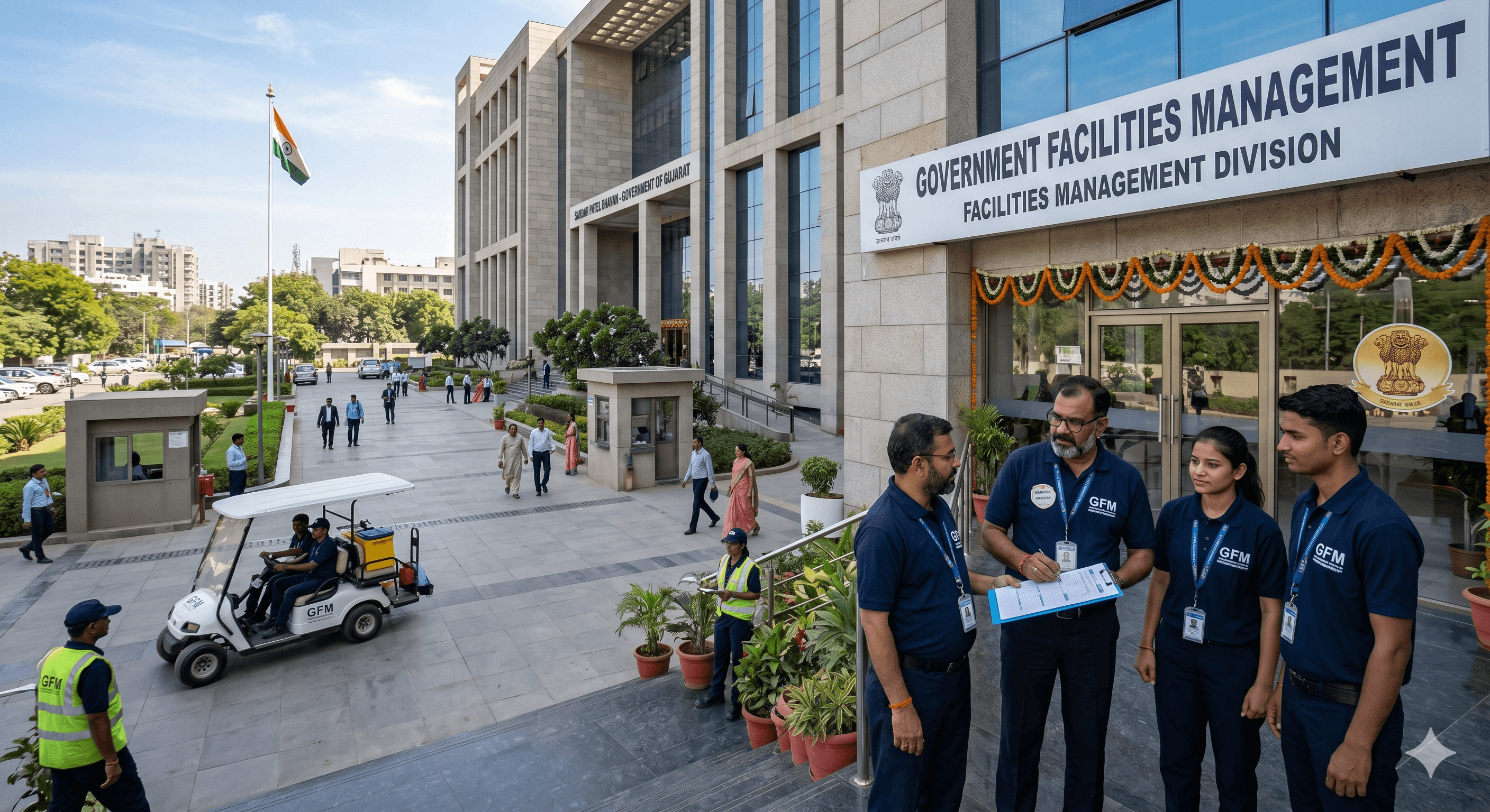 Government Facilities Management