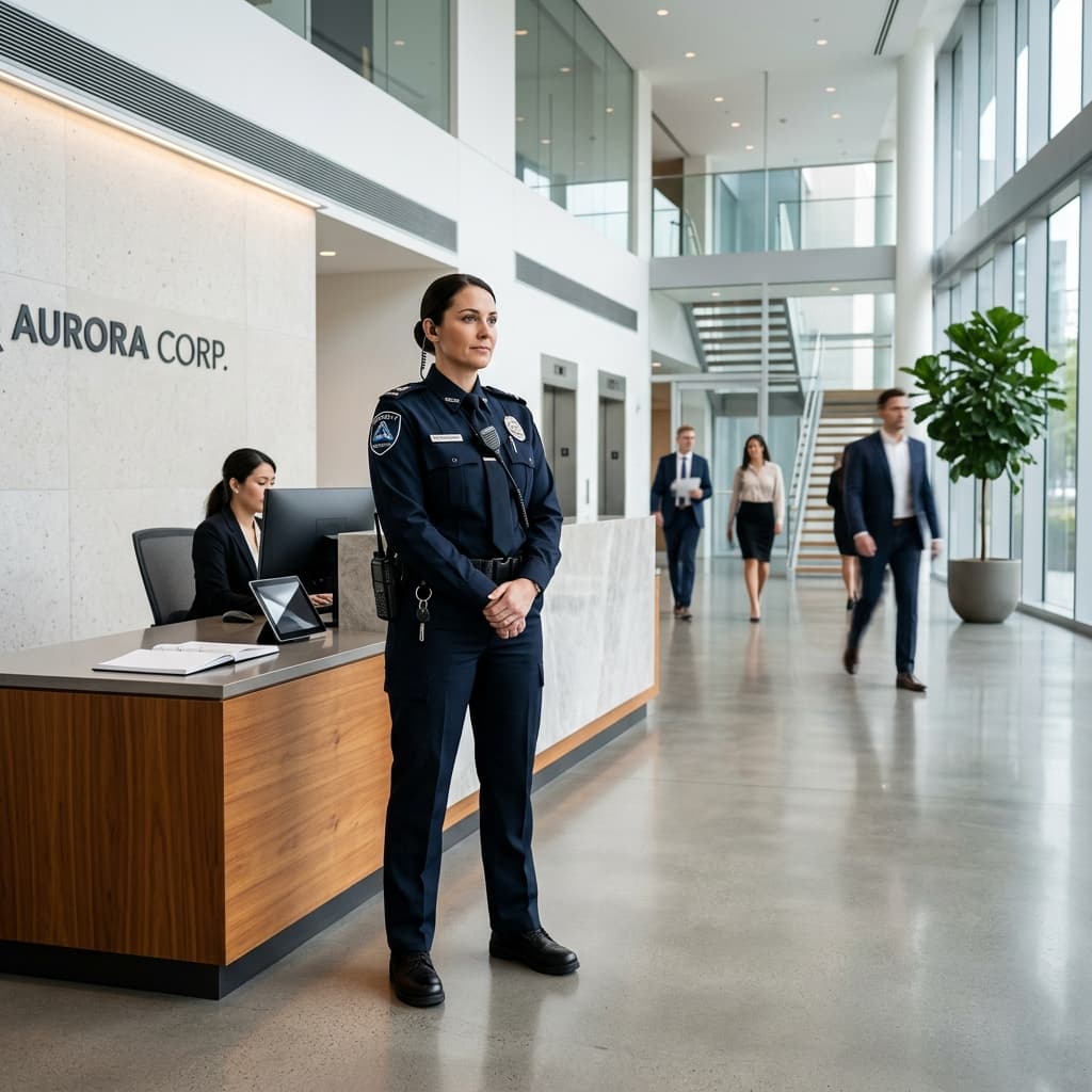 Security Services