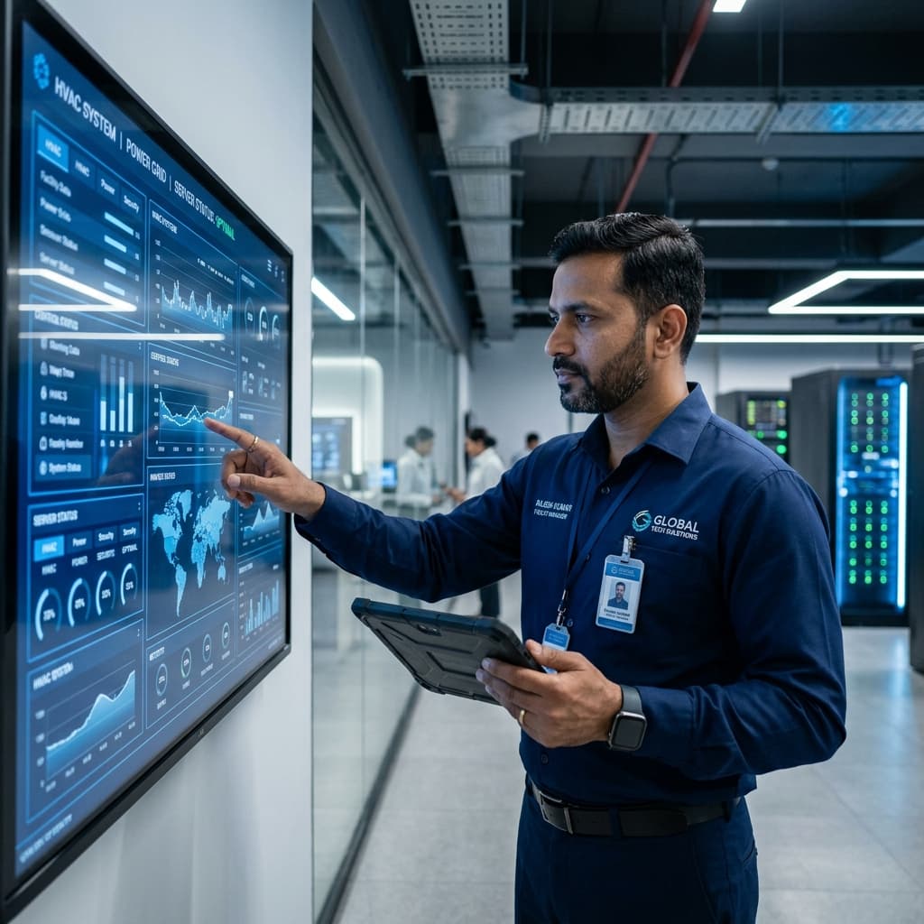 Integrated Facility Management